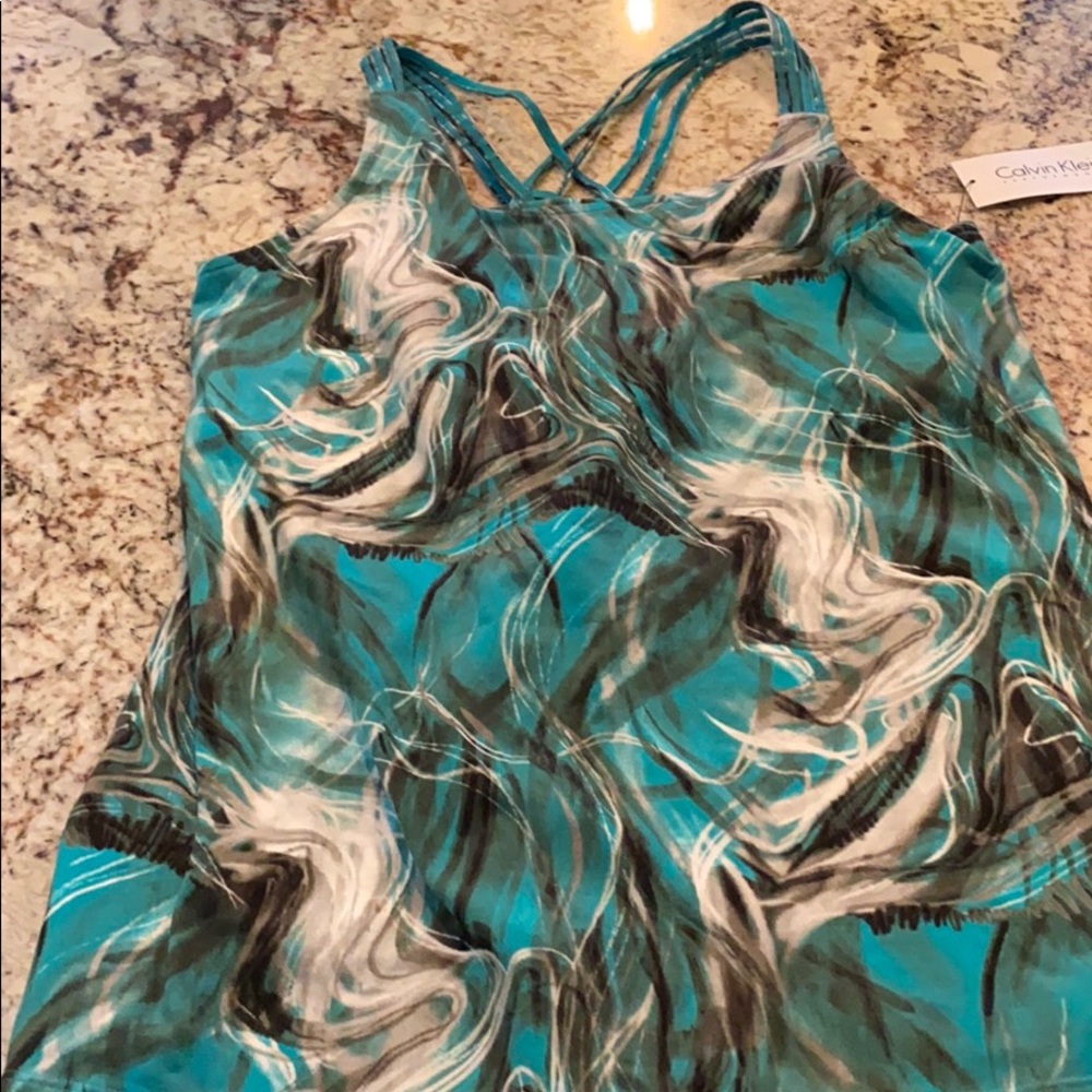 Calvin Klein Exercise Top